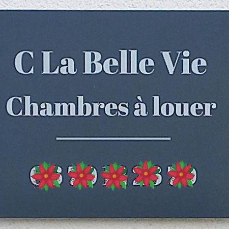 C La Belle Vie Hotel Pessac Exterior photo