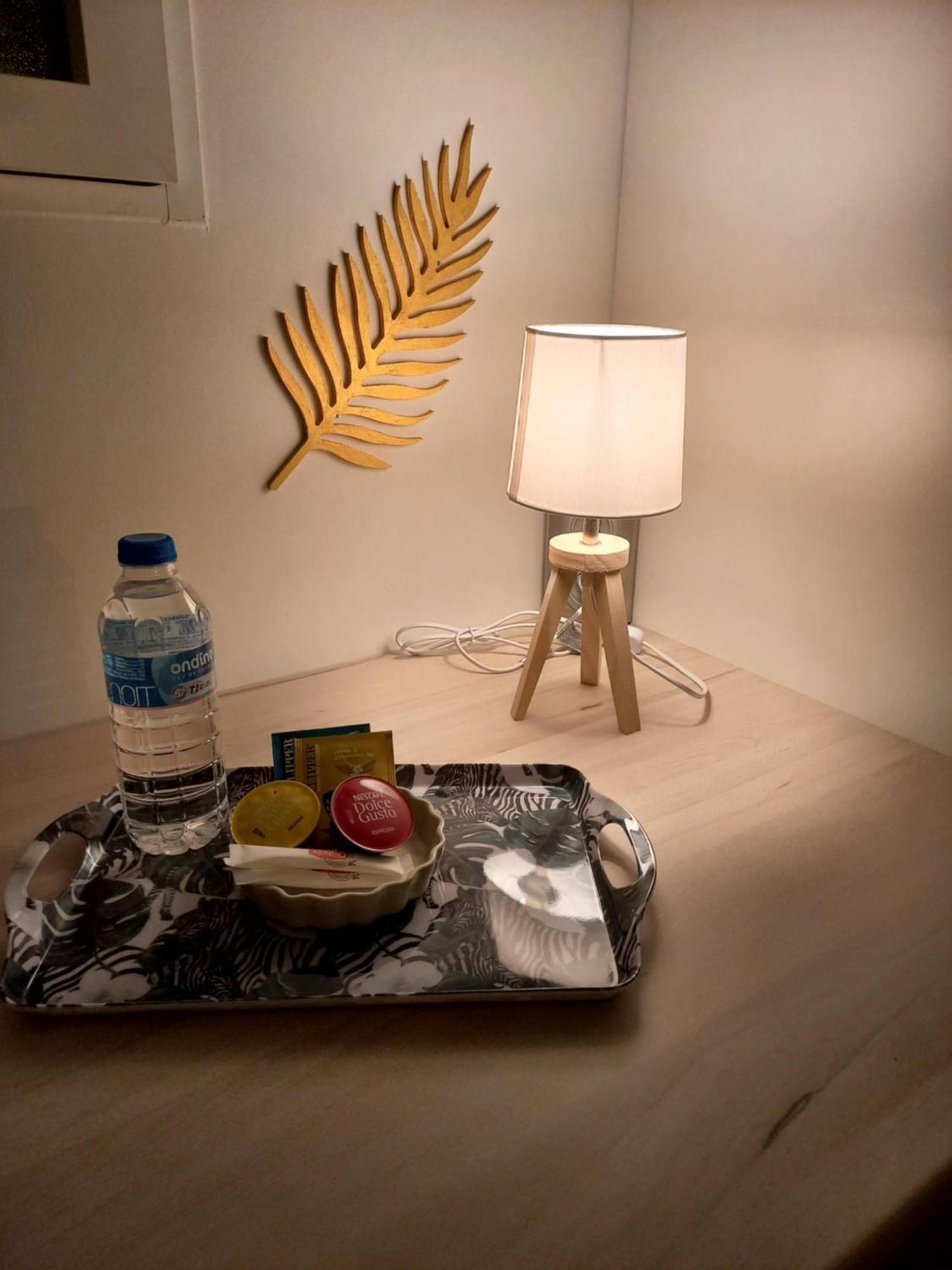 C La Belle Vie Hotel Pessac Room photo